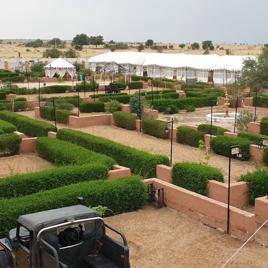 The Garh Marwar Resort And Camp