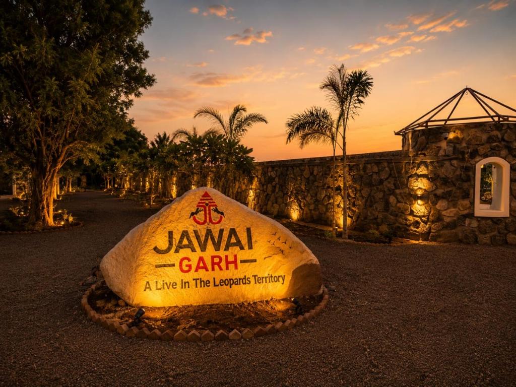 Jawai Garh Resort