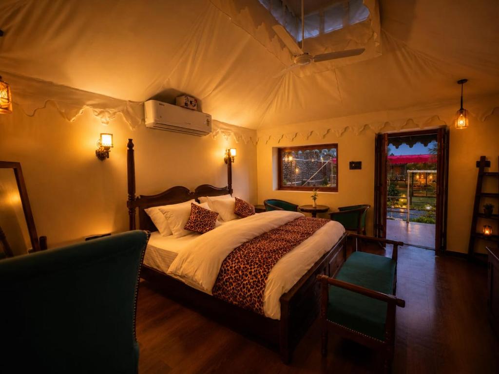 Jawai Garh Resort photo