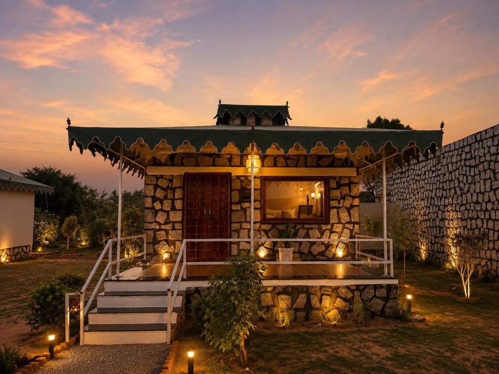 Jawai Garh Resort photo