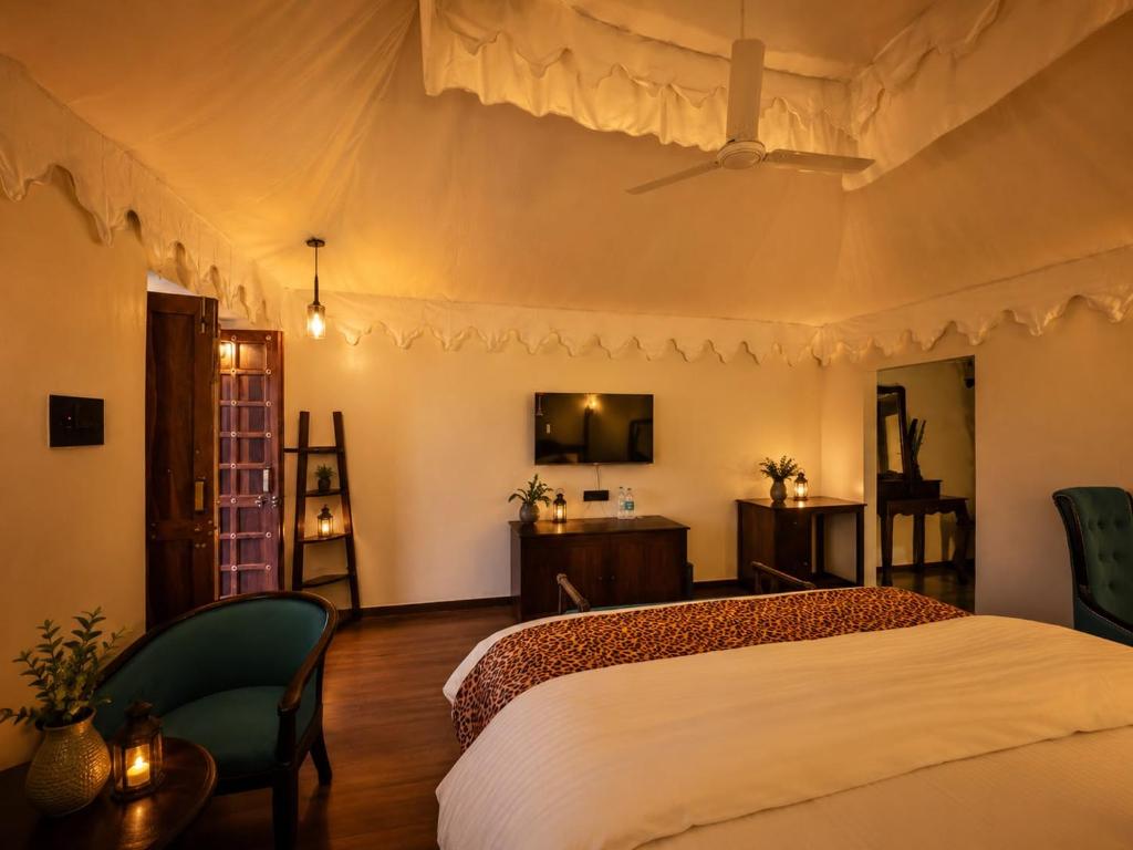 Jawai Garh Resort photo