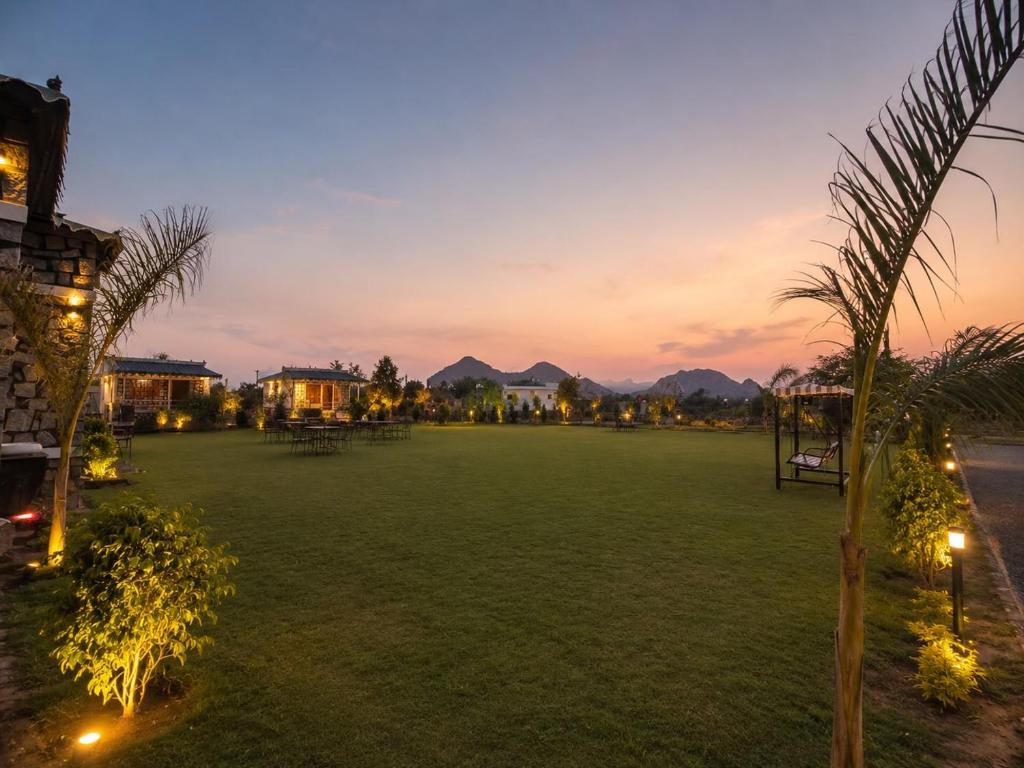Jawai Garh Resort photo