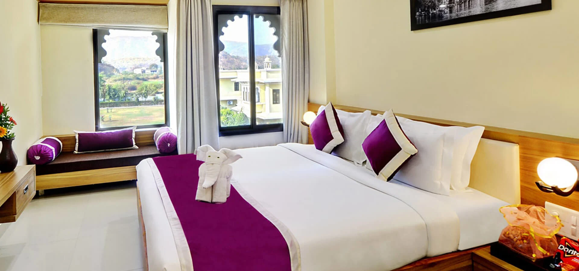 Padmini Bagh Resort photo
