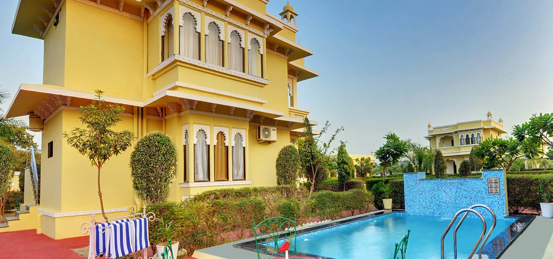 Padmini Bagh Resort photo