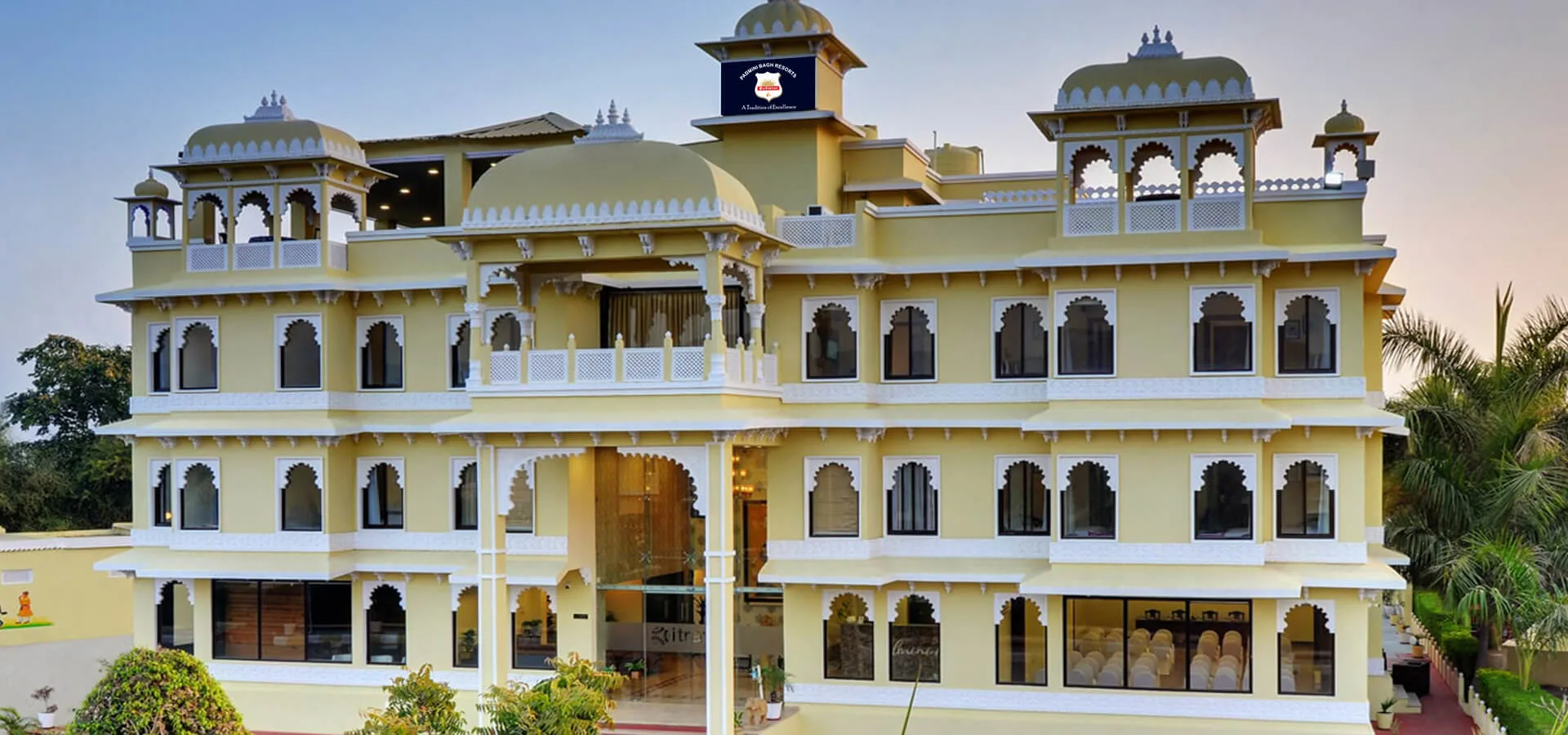 Padmini Bagh Resort