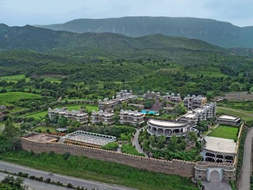 The Amargarh Resort