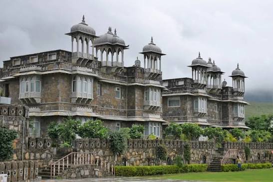 The Amargarh Resort