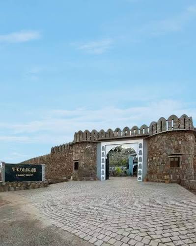 The Amargarh Resort photo