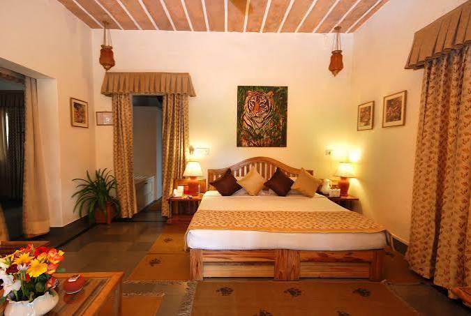 The Aodhi Kumbhalgarh photo