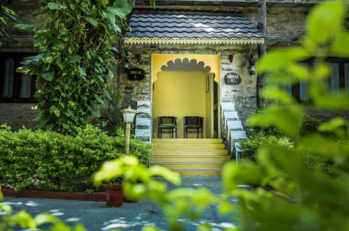 The Aodhi Kumbhalgarh