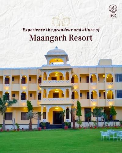 Maan Garh Resort