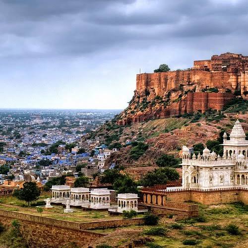 Rajasthan tour package for family