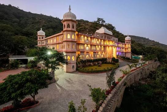 Kumbhalgarh Fort Resort