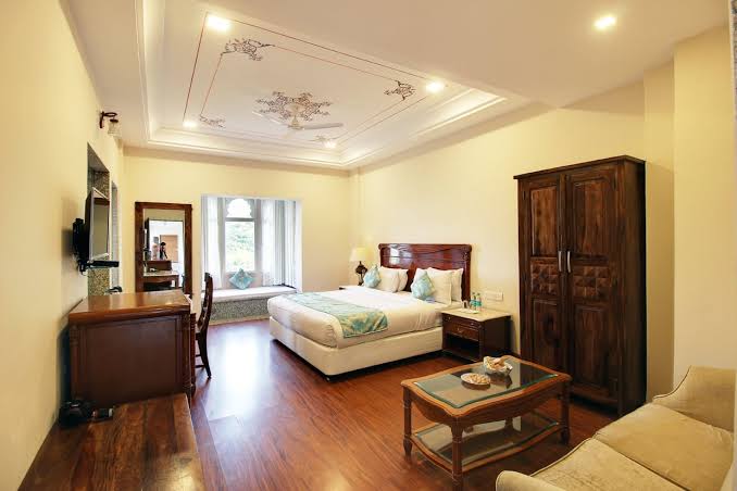 Kumbhalgarh Fort Resort photo
