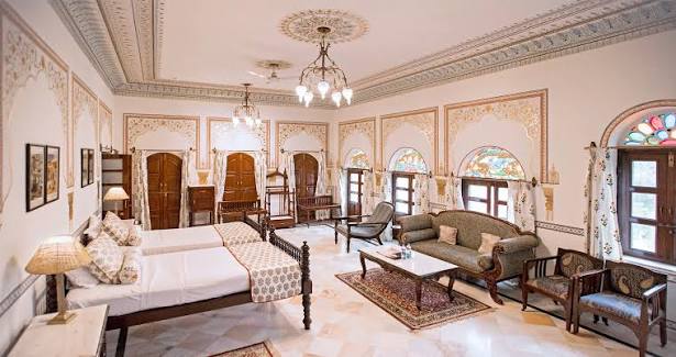 Alsisar Haveli photo