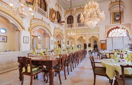 Alsisar Haveli photo