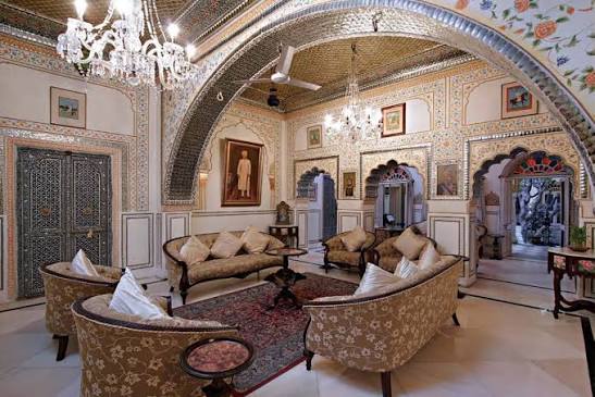 Alsisar Haveli photo