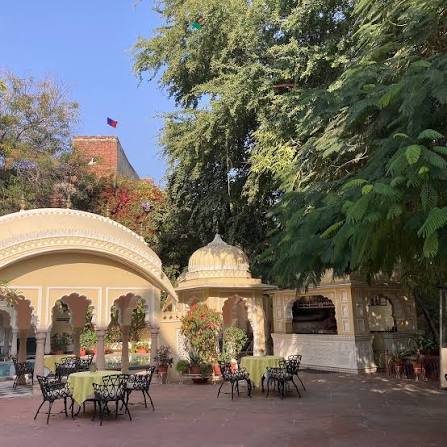 Alsisar Haveli