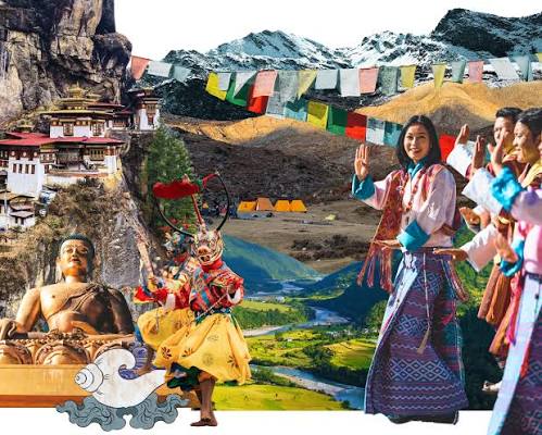 Gems of Bhutan | Thimphu Punakha & Paro