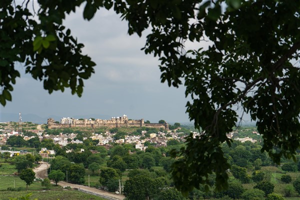 The Sardargarh Heritage Fort