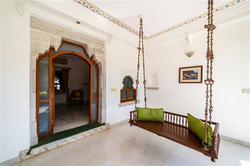 The Sardargarh Heritage Fort photo