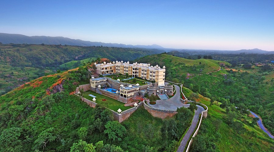 The Kumbhabagh Resort